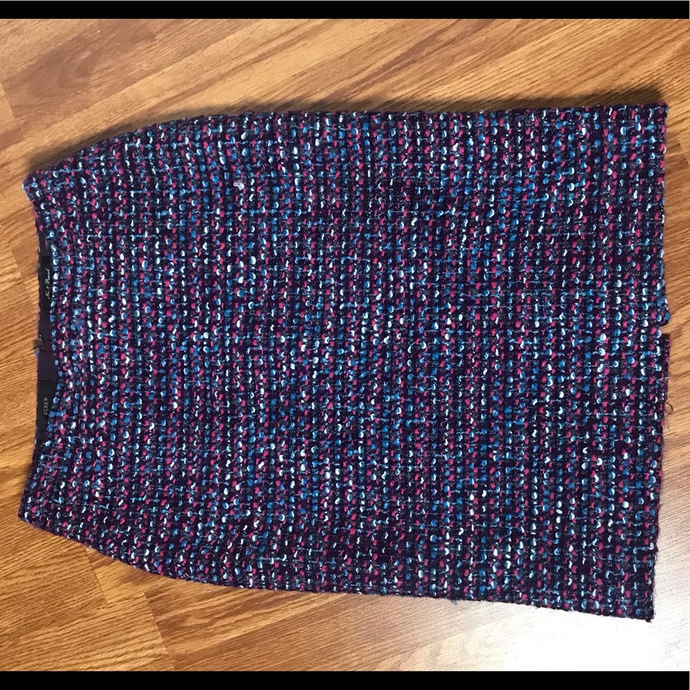 JCrew Pencil Skirt